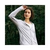 LuminaD Ice Cool All-in-One Hooded Rash Guard Select/Men's Gray 2XL