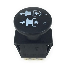 Husqvarna Genuine OEM Replacement Switch # 582107601