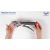 Crescent 10" Locking Adjustable Dual Material Wrench - ACL10VS