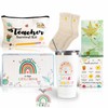 Teacher Appreciation Gift Sets,Teacher Appreciation Gift Basket for Women, Back