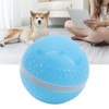 Smart Interactive Dog Ball Toy with LED Lights IP54 Waterproof