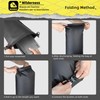 Rhinowalk Bike Handlebar Bag Waterproof Dry Bag Bicycle Front Roll