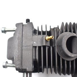 HGC 42.5mm Complete Cylinder Rebuild Kit w/Crankshaft fit for STIHL MS230/MS250/023/025 Chainsaw - OEM 1123 020 1209