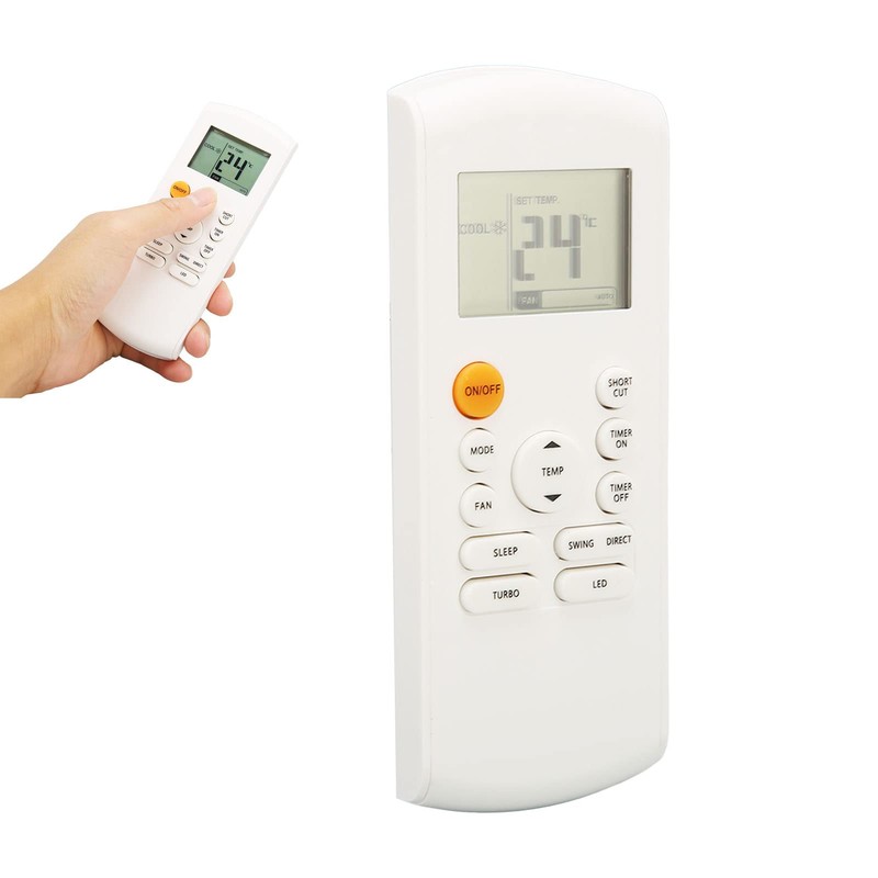 Universal Air Conditioner Remote Control, AC Remote Control for All