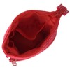 Sunstar Stationery Pen Pouch Delde S1418017 One Color Red