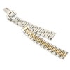 Professional Replacement Watch Band Length Adjustable Watch Strap Accessory Parts