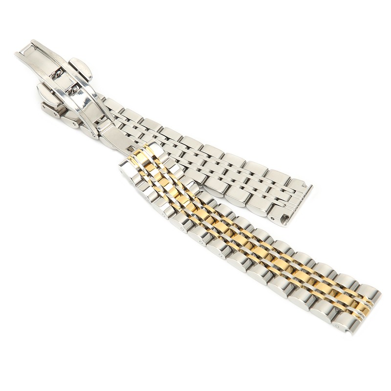 Professional Replacement Watch Band Length Adjustable Watch Strap Accessory Parts