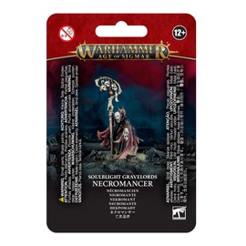 Games Workshop 99070207005 Deathmages Nigromante