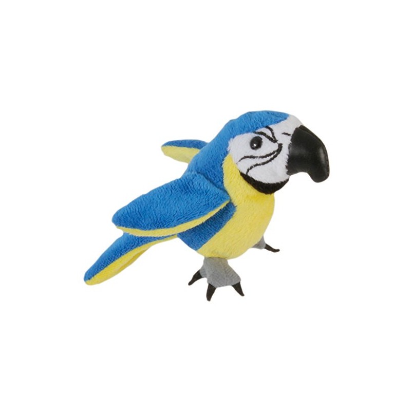 The Puppet Company - Finger Puppets - Blue & Gold