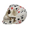 Things2Die4 Playing Card Poker Skull Figure