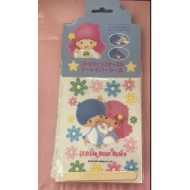 Sanrio Vintage Sanrio 1997 Little Twin Stars Clothing/Jeans/TShirt Transfer.