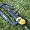 Melnor 4500 Sq Ft Plastic Turbo Oscillating Lawn Sprinkler Adjustable