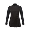 strongAnt Chef's Jacket Women's Long-Sleeved Stretch with Press Studs Chef