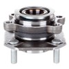 SCITOO 513299 1PC Front Wheel Hub Bearing for 2007-2012 for