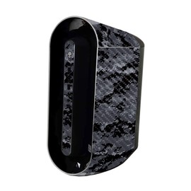 MightySkins Carbon Fiber Skin Compatible with Alienware Aurora R11 Gaming Desktop - Digital Camo | Protective, Durable Textured Carbon Fiber Finish | Easy to Apply and Change Styles | Made in The USA