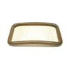 Marcel Breuer Cesca Chair Replacement Cane Back Backrest in Walnut