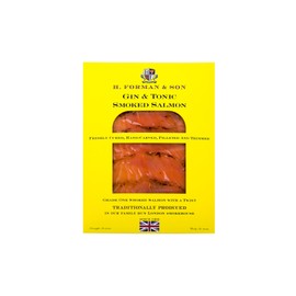 H. Forman & Son Gin and Tonic Gravadlax, 4 Ounce
