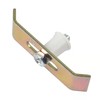 Lonsince Sink Clips 10 Pack Kit,Stainless Steel Undermount Kitchen Sinks
