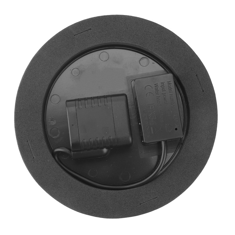 Solar Fountain Pump Water Spray Accessory Set Kit with 7Pcs