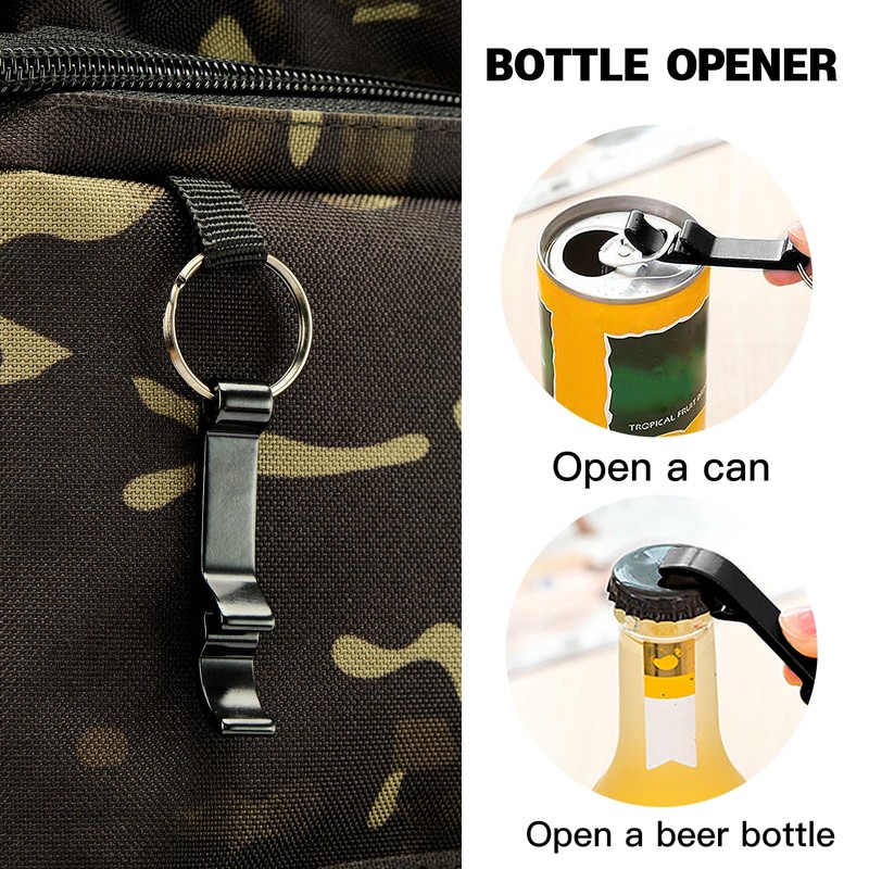 UMUFUKA Double Insulated Backpack Cooler, 35L Capacity, Camo Black, Tactical