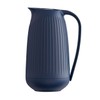 Kähler Hammershøi Insulated Jug 1.0 L with Button Function for
