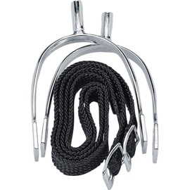 Collegiate Korsteel Pow Never Rust with Straps Mens 3/4" Neck