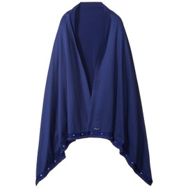 NuRoo Cover Up Scarf - Blue