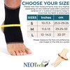 NEOtech Care Ankle Support - Elastic & Breathable - Medium