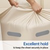Bed Sheet Holder, Lock Sheet Fasteners - Keep Sheets Snug