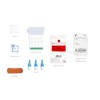 Everlywell Hepatitis C Test - at-Home Collection Kit - Discreet,