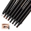 【Popular】Machete Eyebrow Pencil,Hardcore Eyebrow Pencil,Thread Eyebrow Pencil,Pencil Eyebrow Pencil.Waterproof and