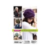 Leisure Arts-Knit Celebrity Slouchy Beanies