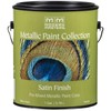 1 gal Modern Masters ME221 Warm Silver Metallic Paint Collection,