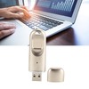 Fingerprint Encryption U Disk USB3.0 High Speed Accurate Recognition Metal