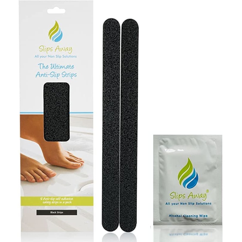 The Ultimate Anti-Slip Strips Textured Slip Resistant Safety Treads Bathrooms