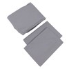 Mattress Protector Cover Fully Wrapped Waterproof Dustproof Easy Installation Bed