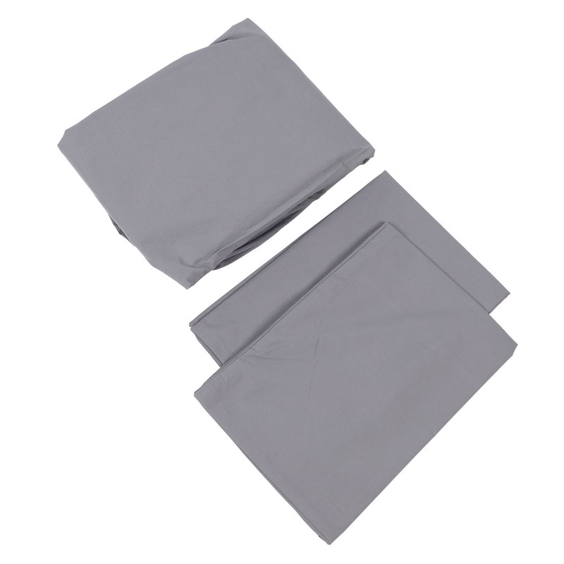 Mattress Protector Cover Fully Wrapped Waterproof Dustproof Easy Installation Bed