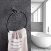 Towel Ring, Towel Rack, Antique Towel Hanger, Toilet, Bathroom Accessories,