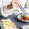 Rpanle Chopsticks, 5 Pairs Japanese Natural Wood Chopsticks, Reusable Chopsticks