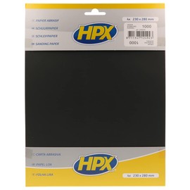 HPX M235935 Abrasive Paper