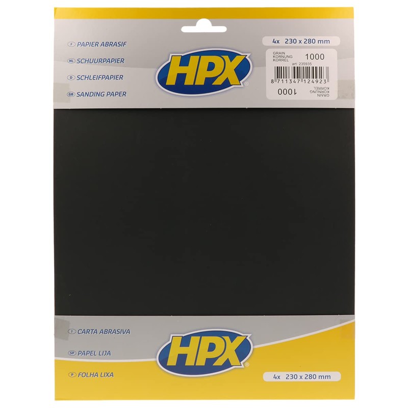 HPX M235935 Abrasive Paper