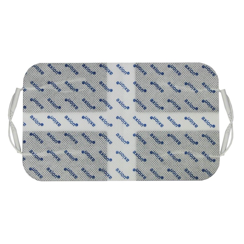 Extra big Electrode lumbar Pad - 22x10cm - Compatible to