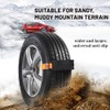 XiXiRan Universal Snow Chains for Car, Car Tyres, Snow Chains,