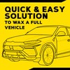 Meguiar's D15601 Synthetic X-Press Spray Wax for Car Detailing, Creates