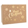 Idena 30487 Gift Box with Lid 20 x 15 cm