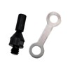 Corrosionproof Collisions Rod For Renishaw TS27R Tool Setter Prevents Tool