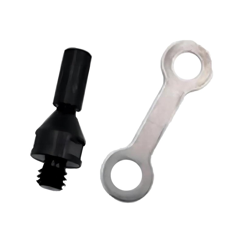 Corrosionproof Collisions Rod For Renishaw TS27R Tool Setter Prevents Tool