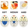 Lasubst Egg Timer for Boiling Eggs That Changes Color When