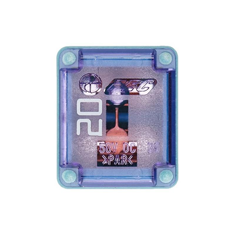 Bussmann Cooper FMX-20LP Fusible Link, 1 Count (Pack of 1)