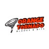 ORANGE TORNADO 10 Pack T25 2" Impact Rated Screw bits